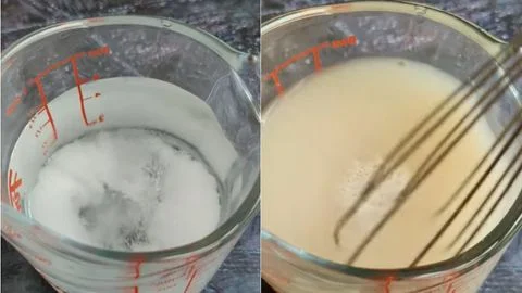 Activate the Yeast