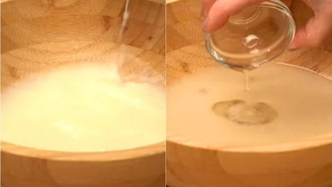 Activate the Yeast