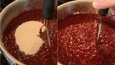 Add Pectin and Boil