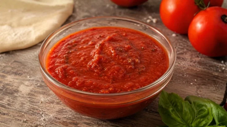 Aurelio’s Pizza Sauce Recipe