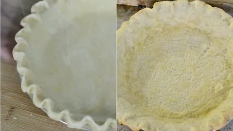 Bake the Crust