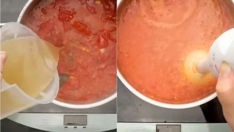 Blend Until Smooth