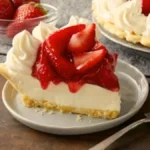 Bob Evans Strawberry Supreme Pie Recipe