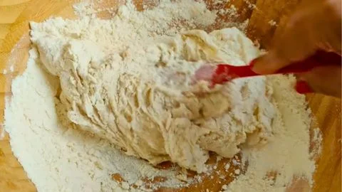 Build the Dough