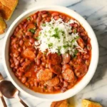 Cheddars Red Beans and Rice Recipe