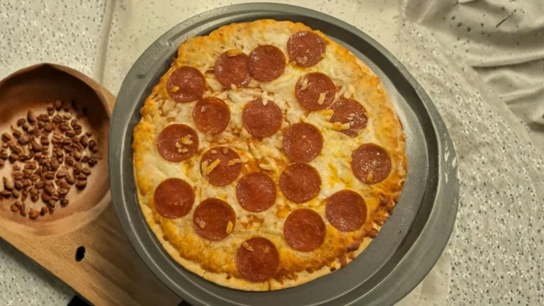 Chuck E Cheese Pizza Recipe