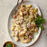 City Barbeque Potato Salad Recipe