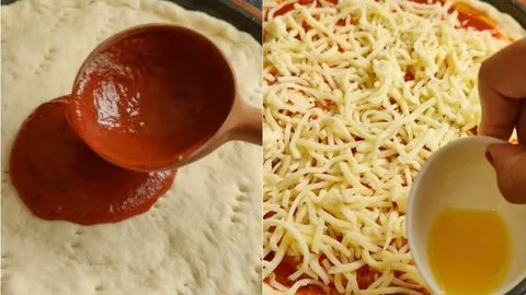 Dock and Sauce & Bake to Perfection