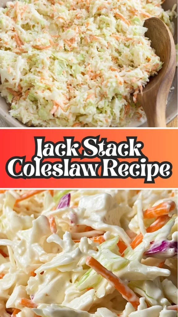 Fiorella Jack Stack Coleslaw Recipe