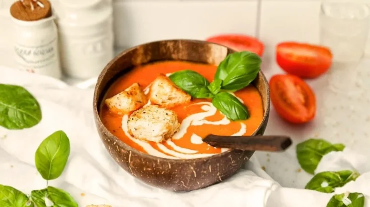 Fridheimar Tomato Soup Recipe