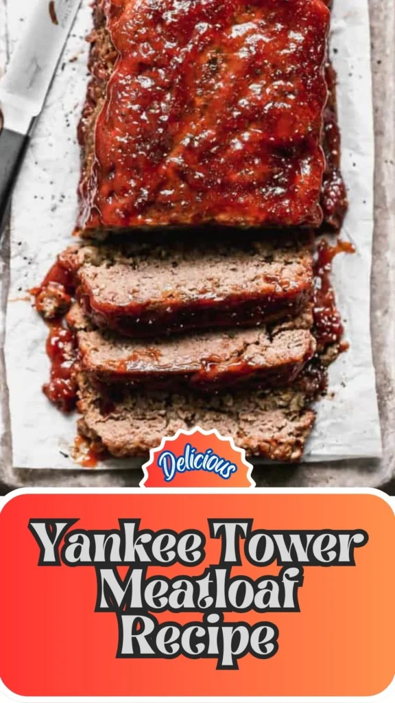 How to make Yankee Tower Meatloaf