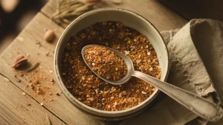 Kardea Brown House Seasoning Recipe