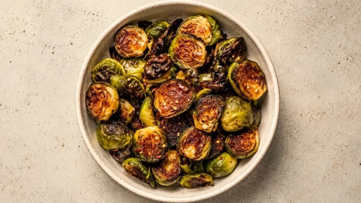 Lazy Dog Restaurant Brussels Sprouts Recipe