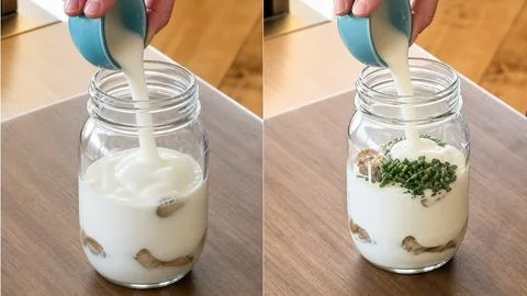 Make the Dressing