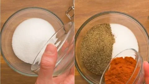 Measure Your Ingredients
