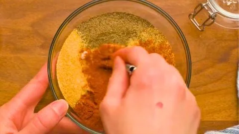 Mix Until Combined