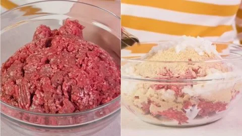 Mix the Meatloaf