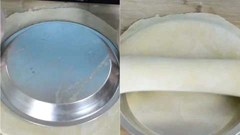 Preheat and Prep the Oven & Prepare and Blind Bake the Crust