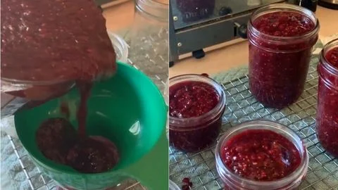 Prepare Your Jars & Fill and Process the Jars