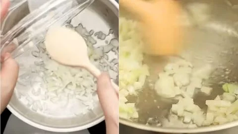 Sauté the Aromatics