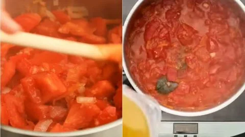 Simmer the Soup