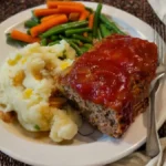 Yankee Tower Meatloaf Recipe