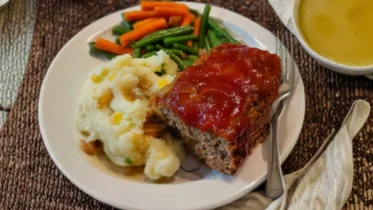Yankee Tower Meatloaf Recipe