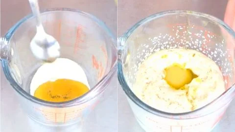 Activate the Yeast & Mix the Wet Ingredients
