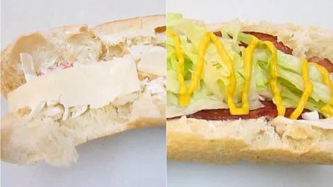 Add Cheese & Finish with Toppings