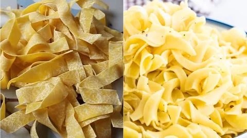 Cook the Egg Noodles
