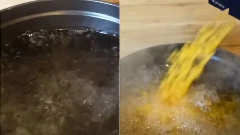 Cook the Pasta