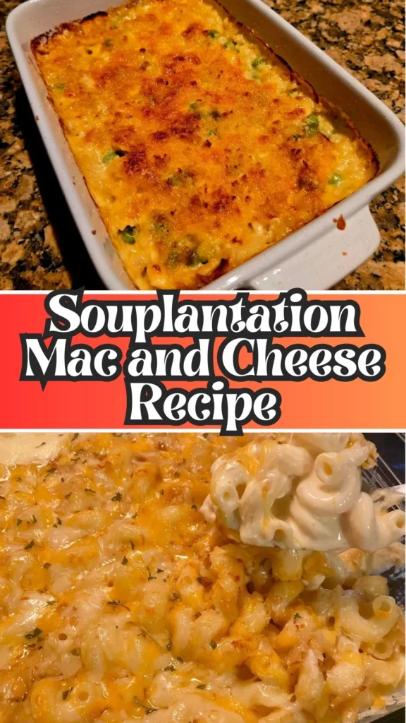 Copycat Souplantation Mac and Cheese Recipe