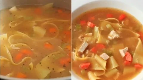 Final Seasoning and Serve