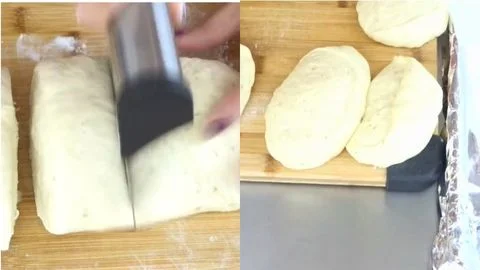 First Rise & Shape the Loaves