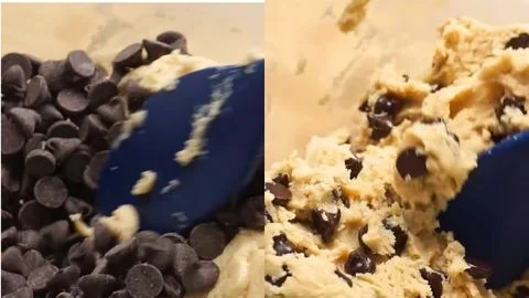 Fold in the Chocolate Chips
