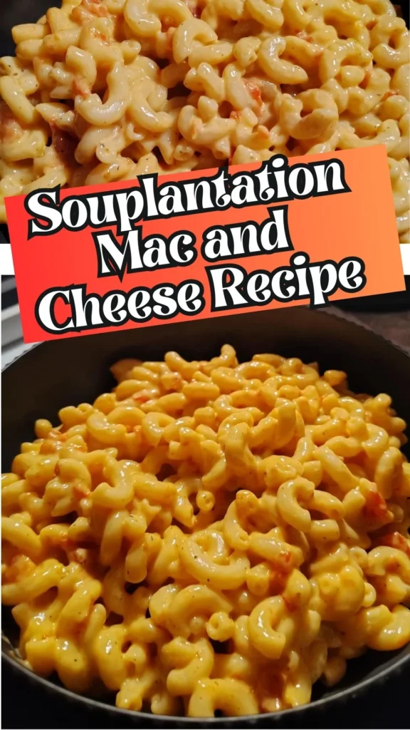 How to make Souplantation Mac and Cheese