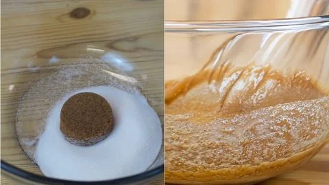 Mix the Wet Ingredients
