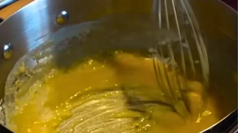 Prepare the Cheese & Make the Roux