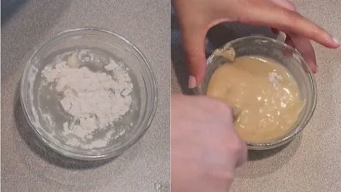 Prepare the Vegan Eggs