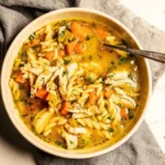 Souplantation Chicken Noodle Soup Recipe