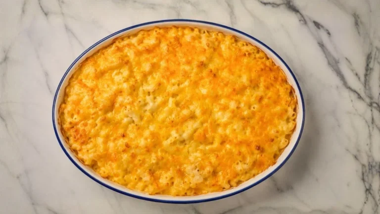 Souplantation Mac and Cheese Recipe