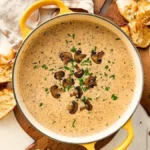Souplantation Mushroom Soup Recipe