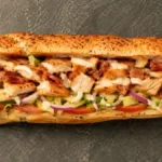 Subway Chicken Bacon Ranch Recipe