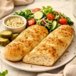 Subway Italian Herb and Cheese Bread Recipe