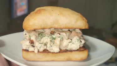 Subway Seafood Salad Recipe