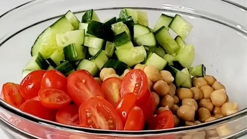 Assemble the Salad