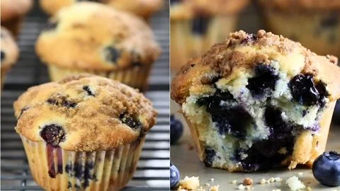 Bake the Muffins