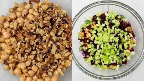 Combine the Salad