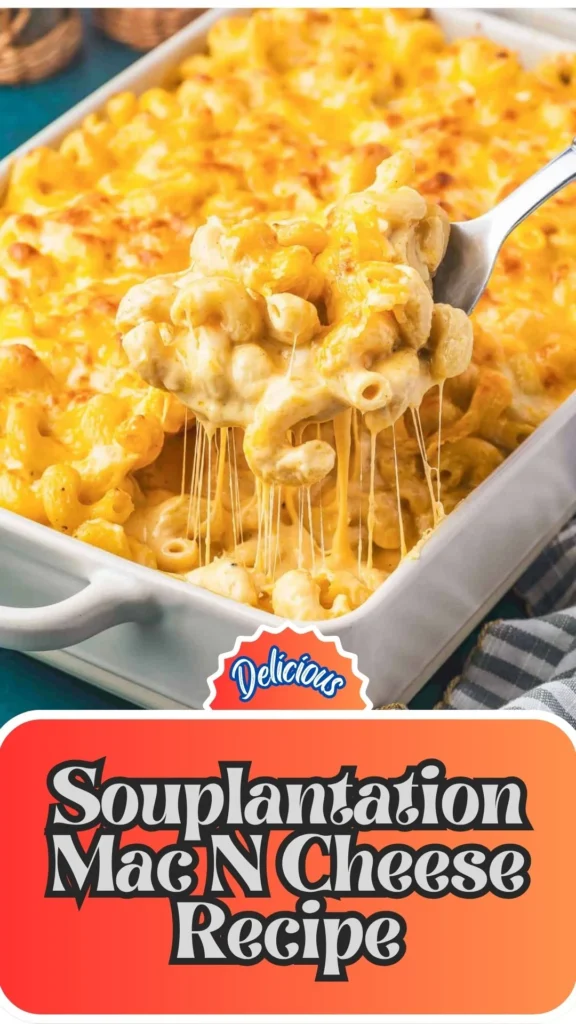 Copycat Souplantation Mac N Cheese Recipe