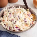 Dairy Queen Coleslaw Recipe